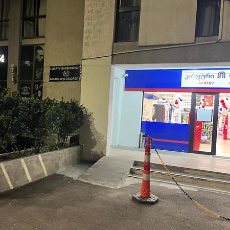Apart Hotel Vera Tbilisi Eksteriør billede