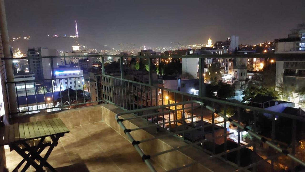 Apart Hotel Vera Tbilisi Eksteriør billede