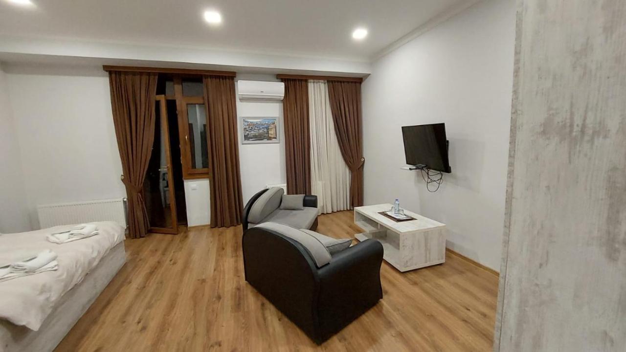 Apart Hotel Vera Tbilisi Eksteriør billede