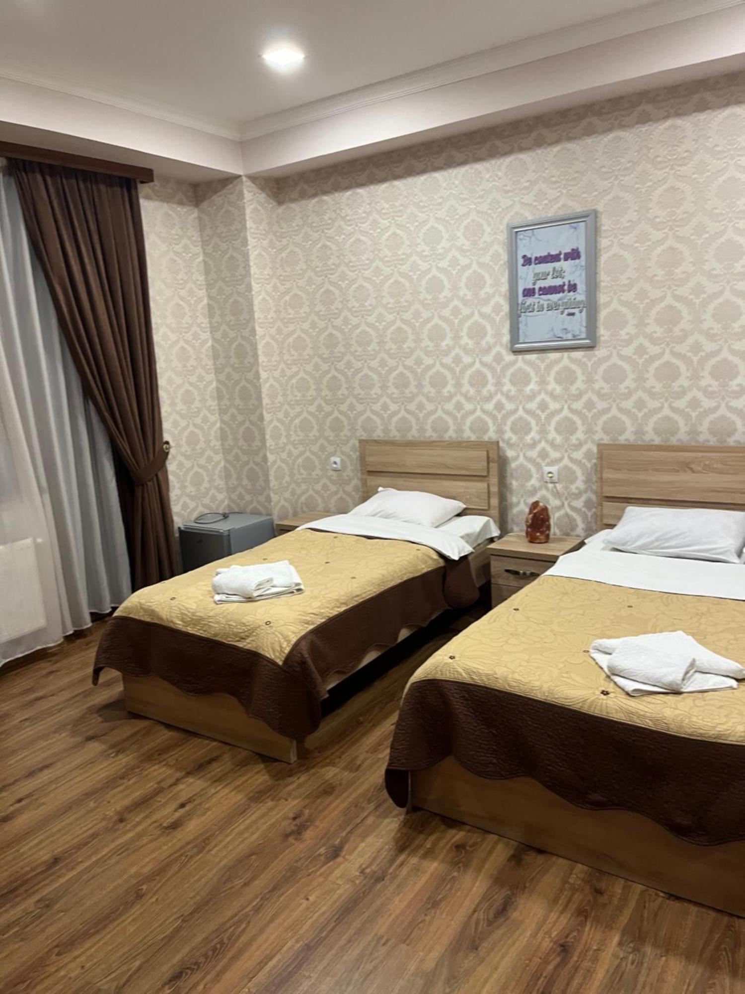 Apart Hotel Vera Tbilisi Eksteriør billede