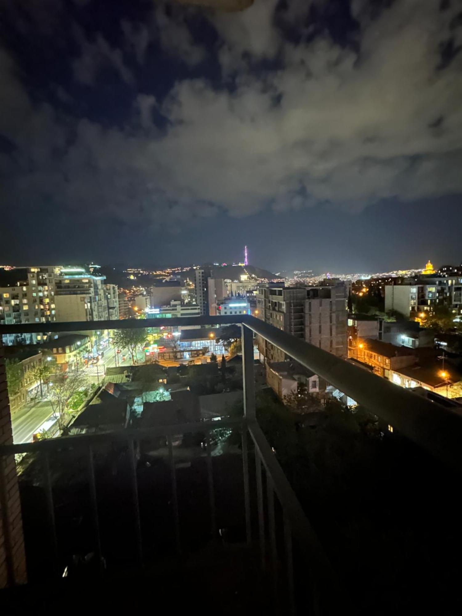 Apart Hotel Vera Tbilisi Eksteriør billede