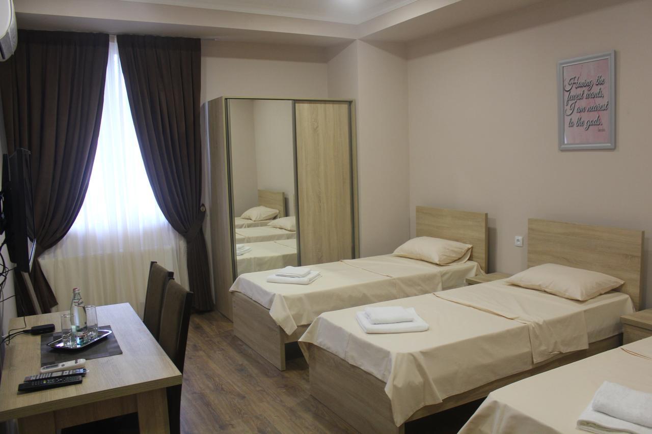 Apart Hotel Vera Tbilisi Eksteriør billede