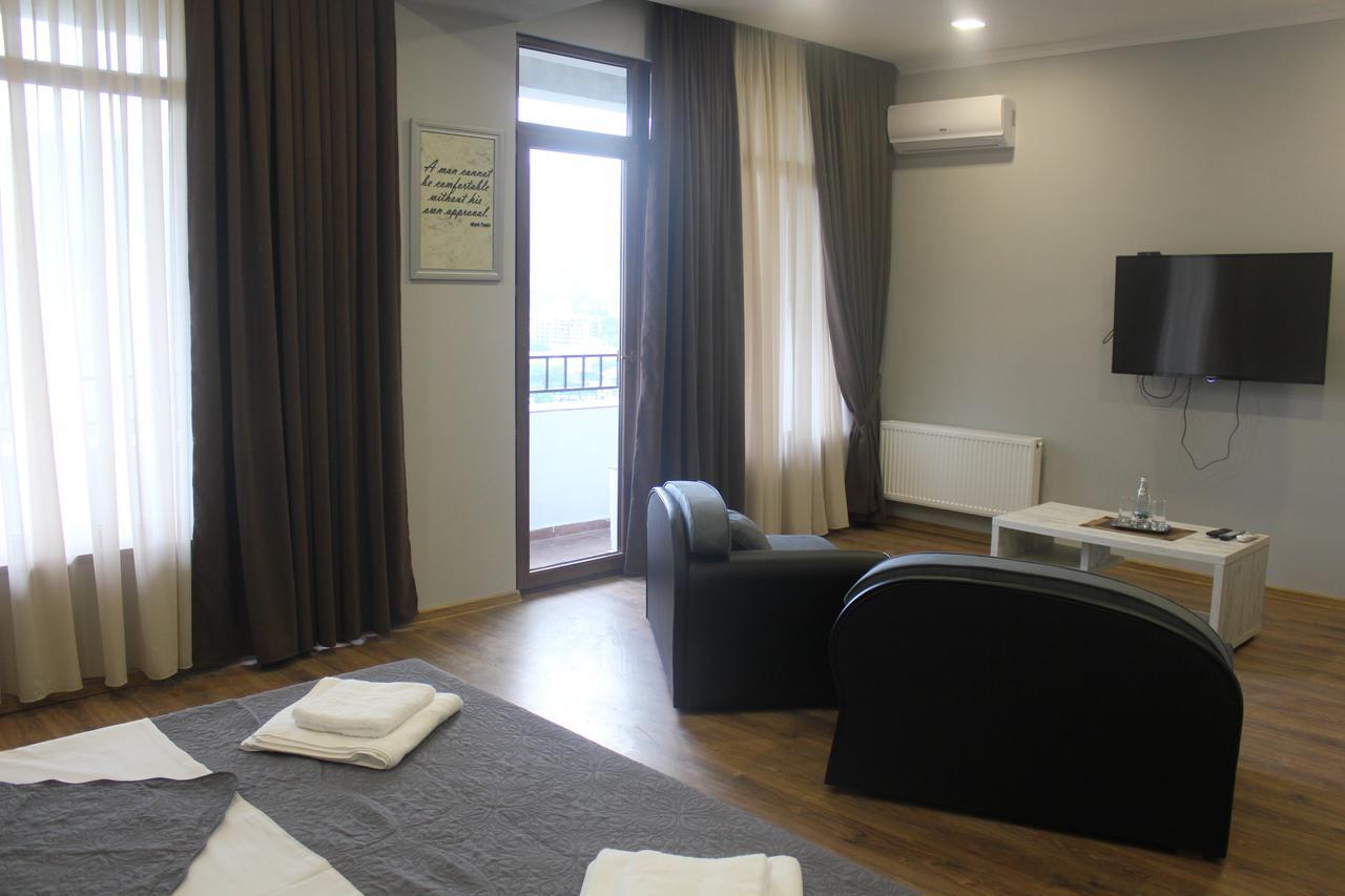 Apart Hotel Vera Tbilisi Eksteriør billede