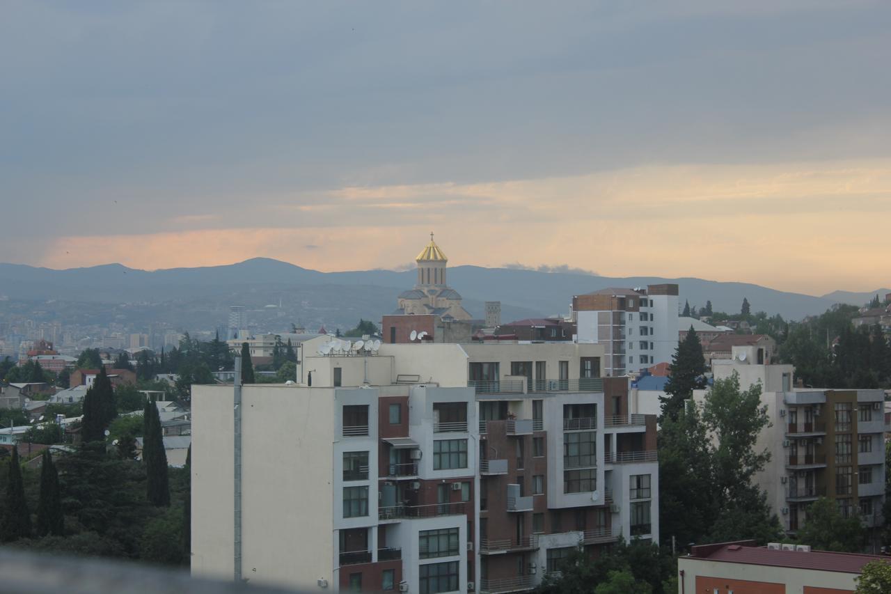 Apart Hotel Vera Tbilisi Eksteriør billede