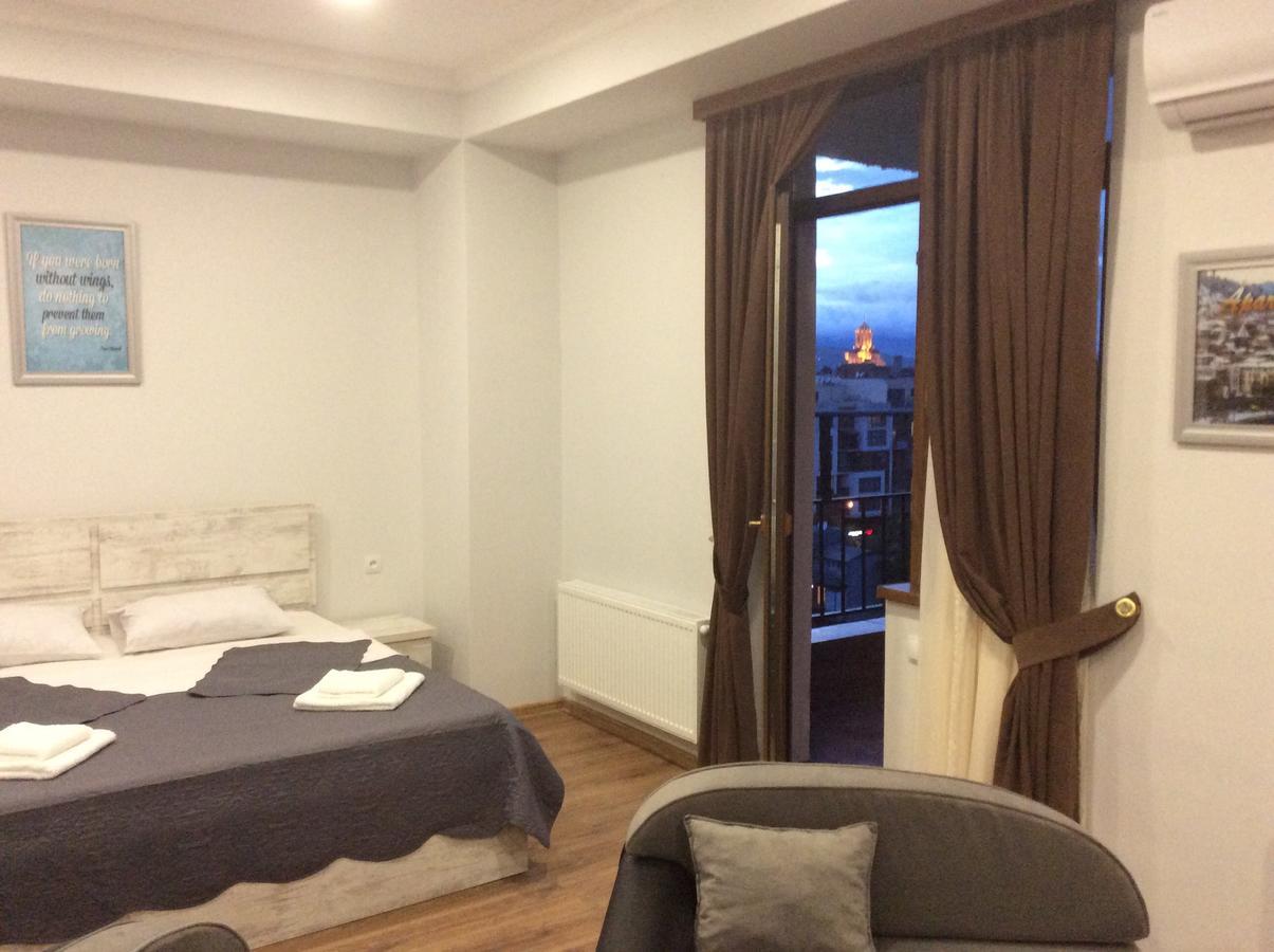 Apart Hotel Vera Tbilisi Eksteriør billede