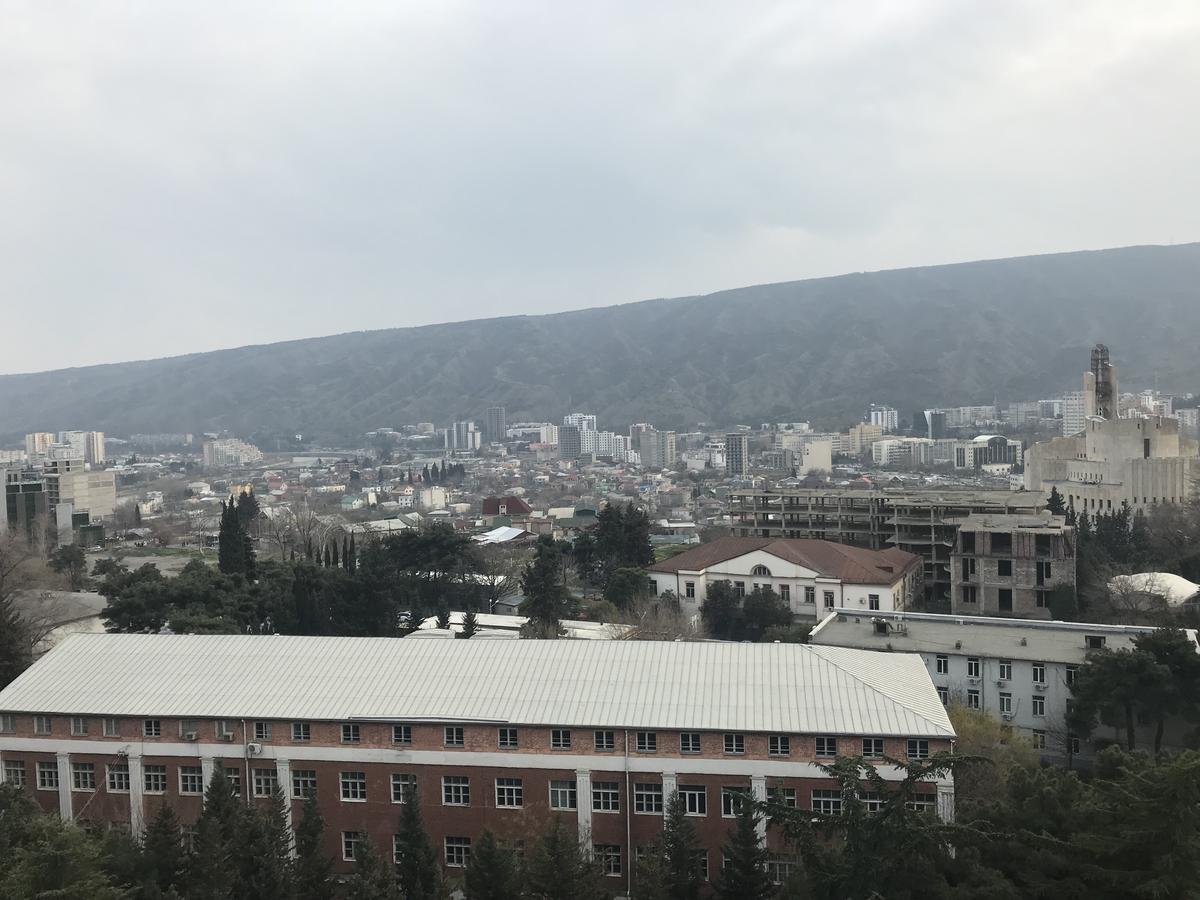 Apart Hotel Vera Tbilisi Eksteriør billede
